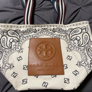 Tort Butch Canvas Bag